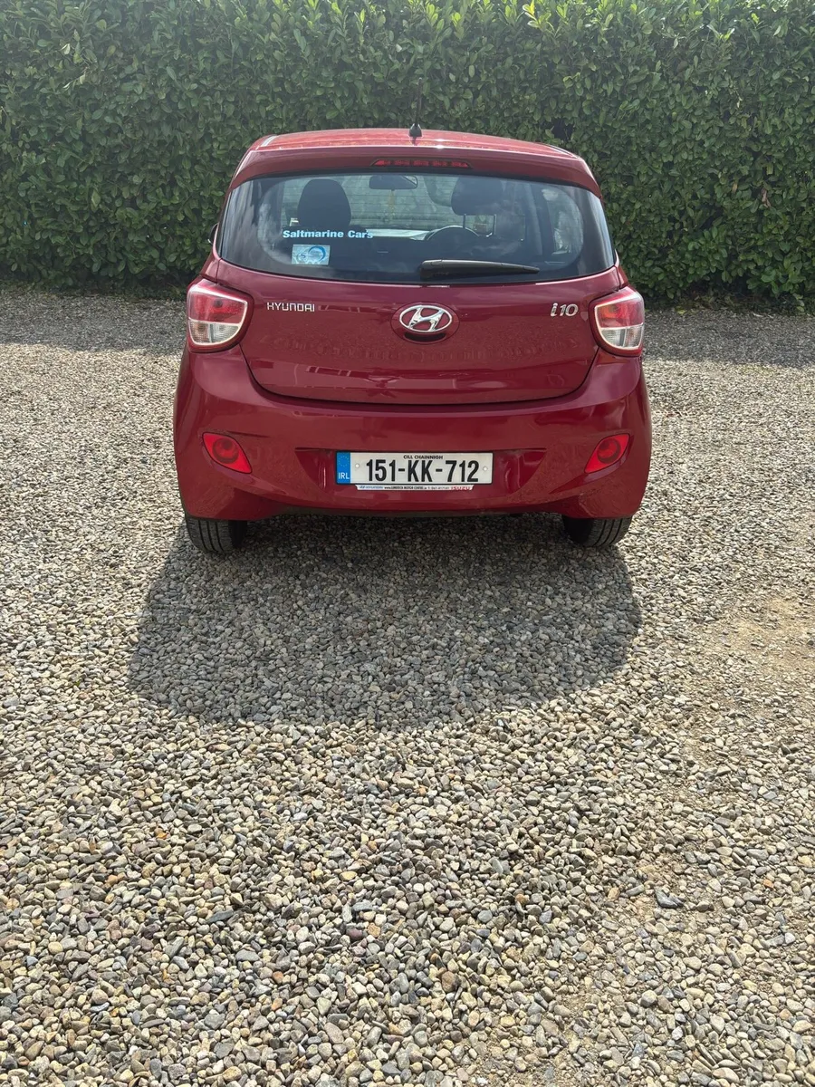 Hyundai i10 - Image 4