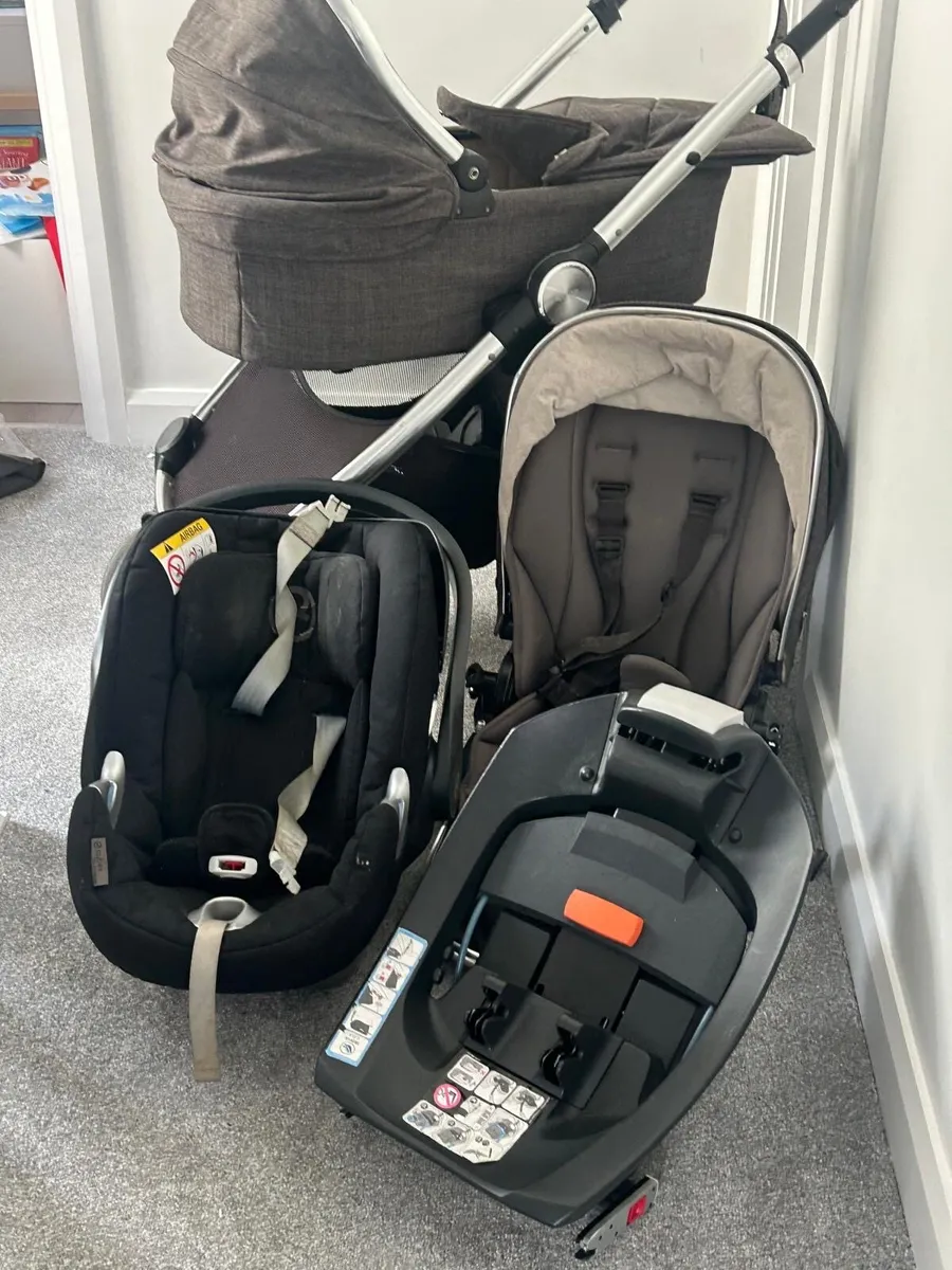 Baby Travel System