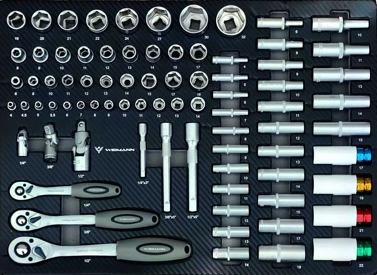 Fully loaded toolchest - Image 3
