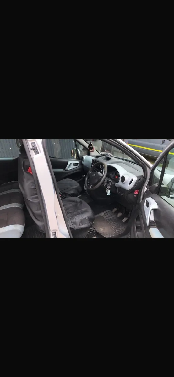 Citroen berlingo - Image 2