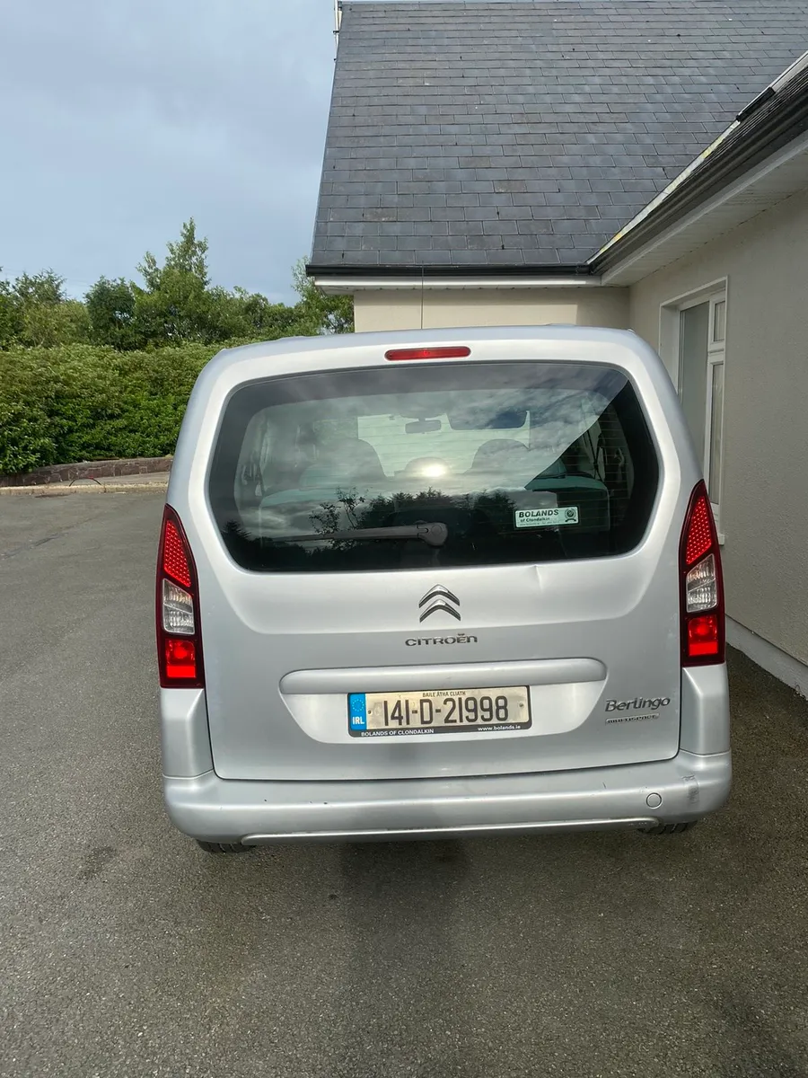 Citroen berlingo - Image 4