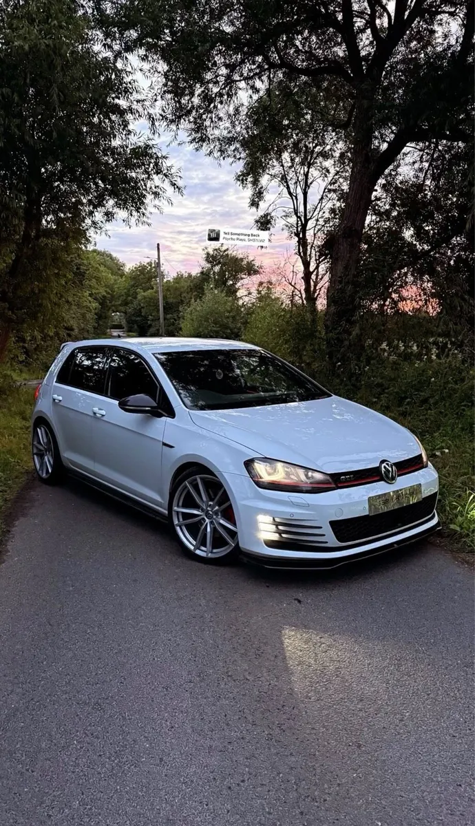 GOLF GTI DCC - Image 1