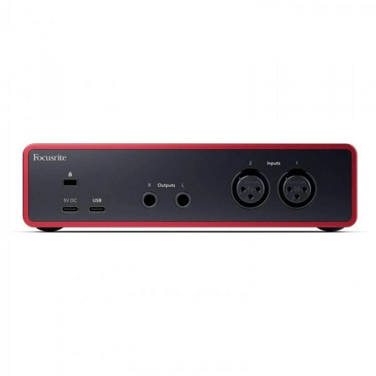 FOCUSRITE 2i2 4th GENERATION AUDO INTERFACE FOR RE - Image 1