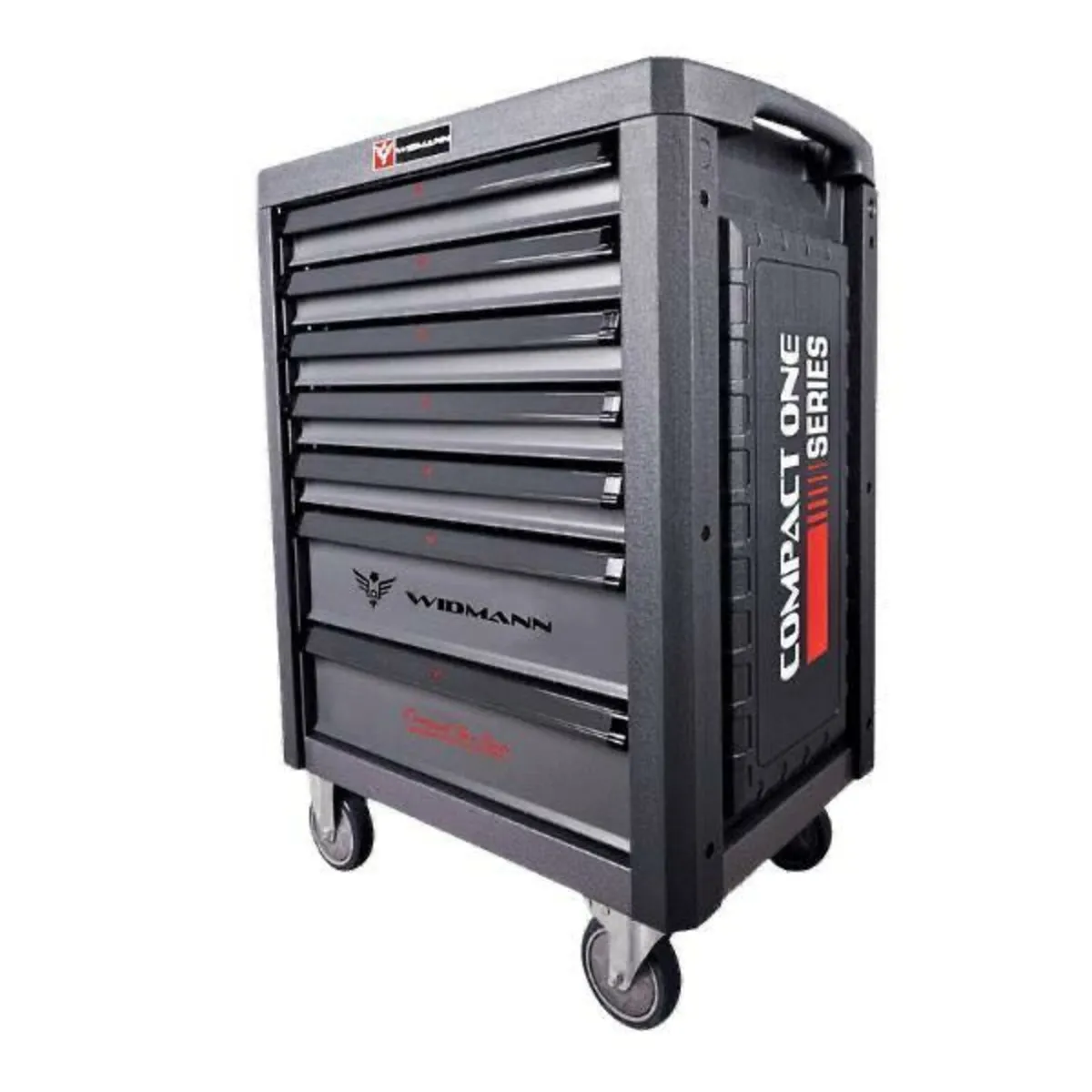 Fully loaded toolchest - Image 1