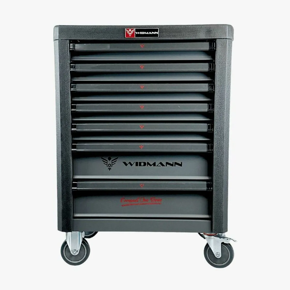 Fully loaded toolchest - Image 2