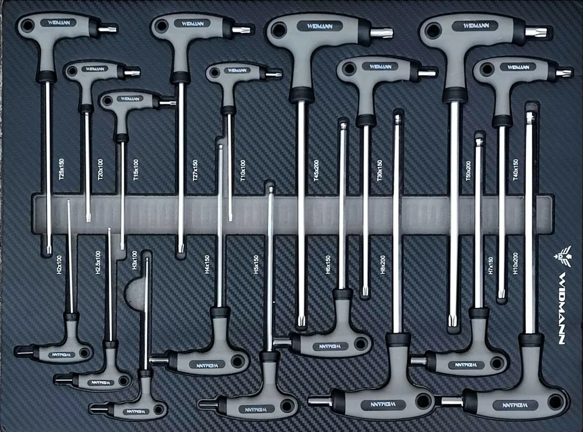 Fully loaded toolchest - Image 4