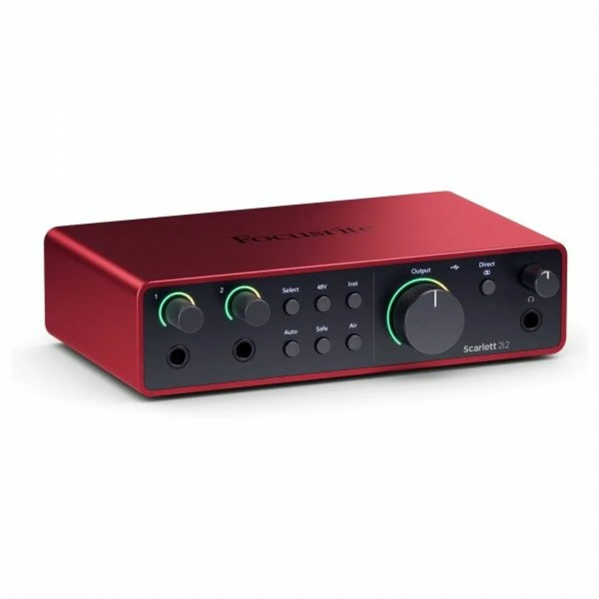 FOCUSRITE 2i2 4th GENERATION AUDO INTERFACE FOR RE - Image 2