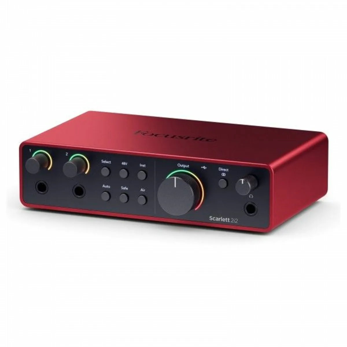 FOCUSRITE 2i2 4th GENERATION AUDO INTERFACE FOR RE - Image 3