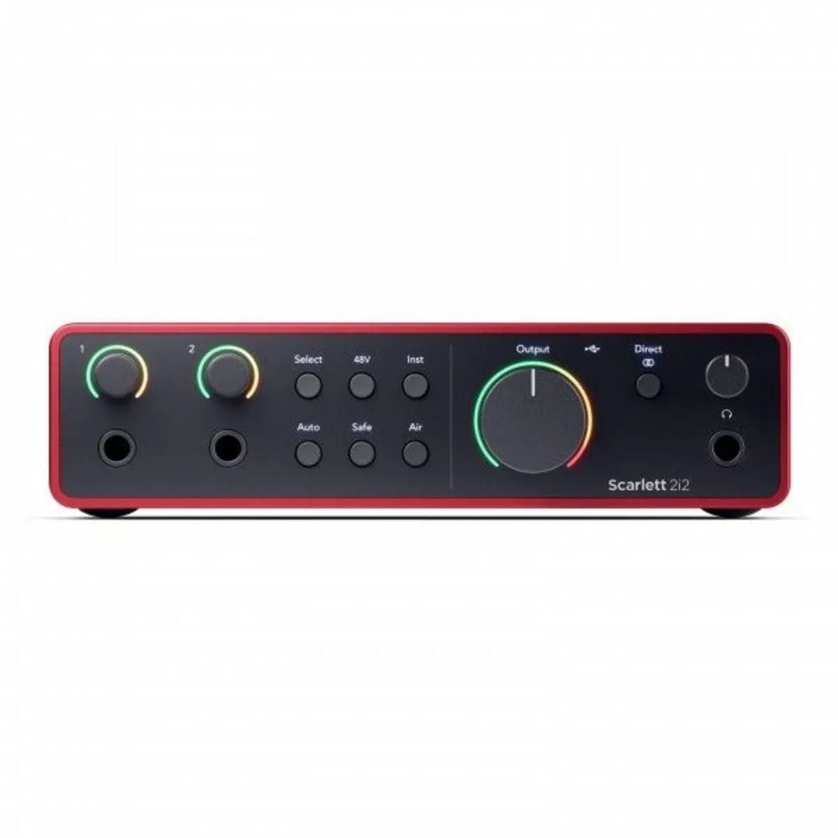 FOCUSRITE 2i2 4th GENERATION AUDO INTERFACE FOR RE - Image 4