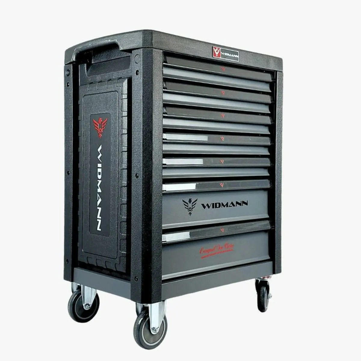 Fully loaded toolchest - Image 2