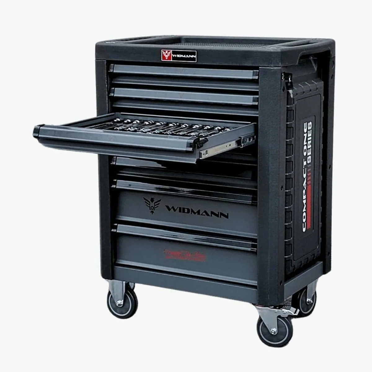 Fully loaded toolchest - Image 3