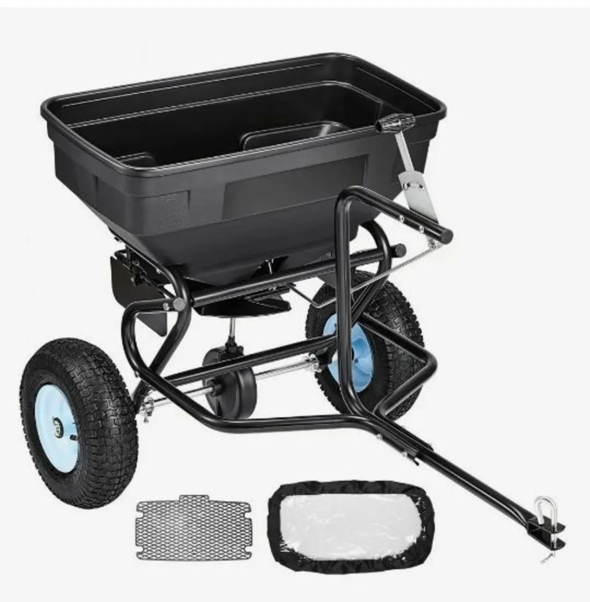 Tow-Behind Broadcast Spreader 130LBS - Image 1