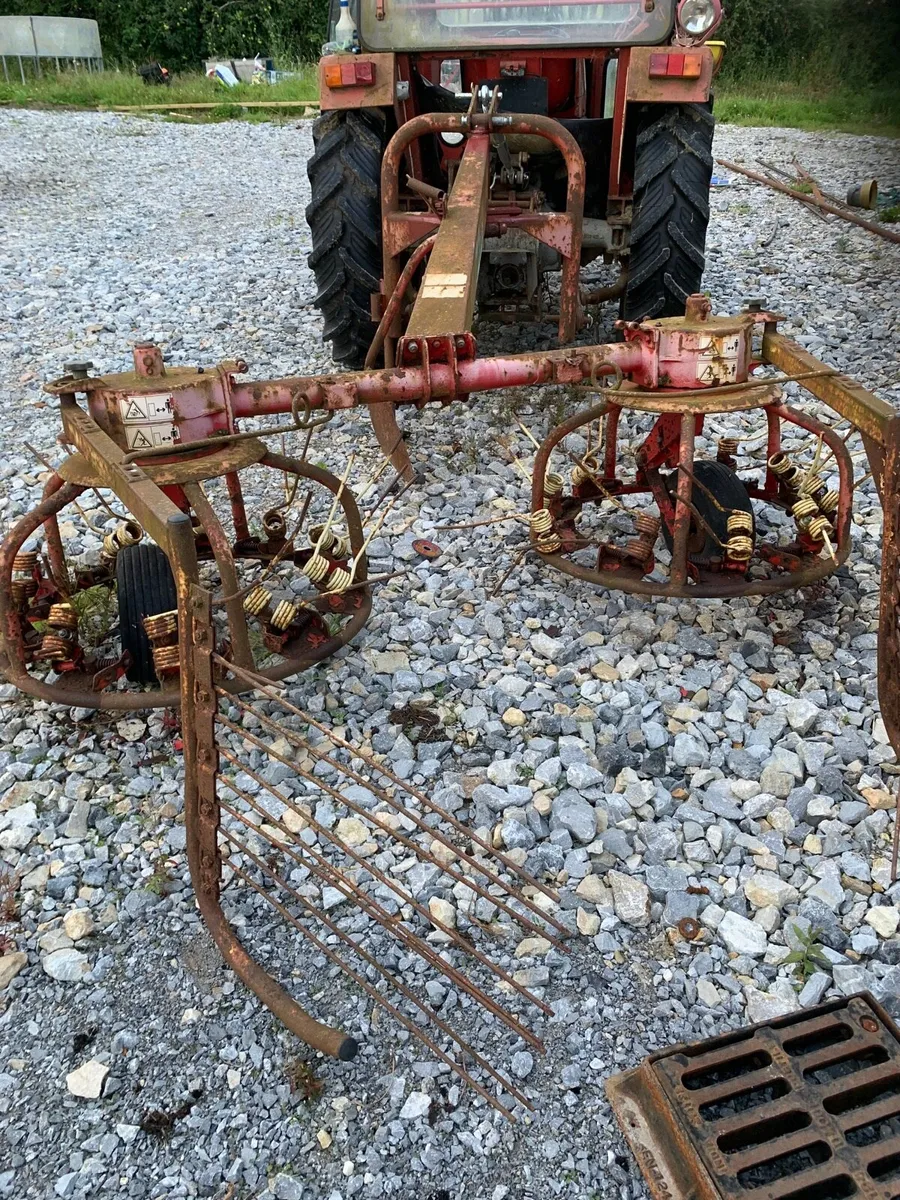 Sitrex haybob - Image 2
