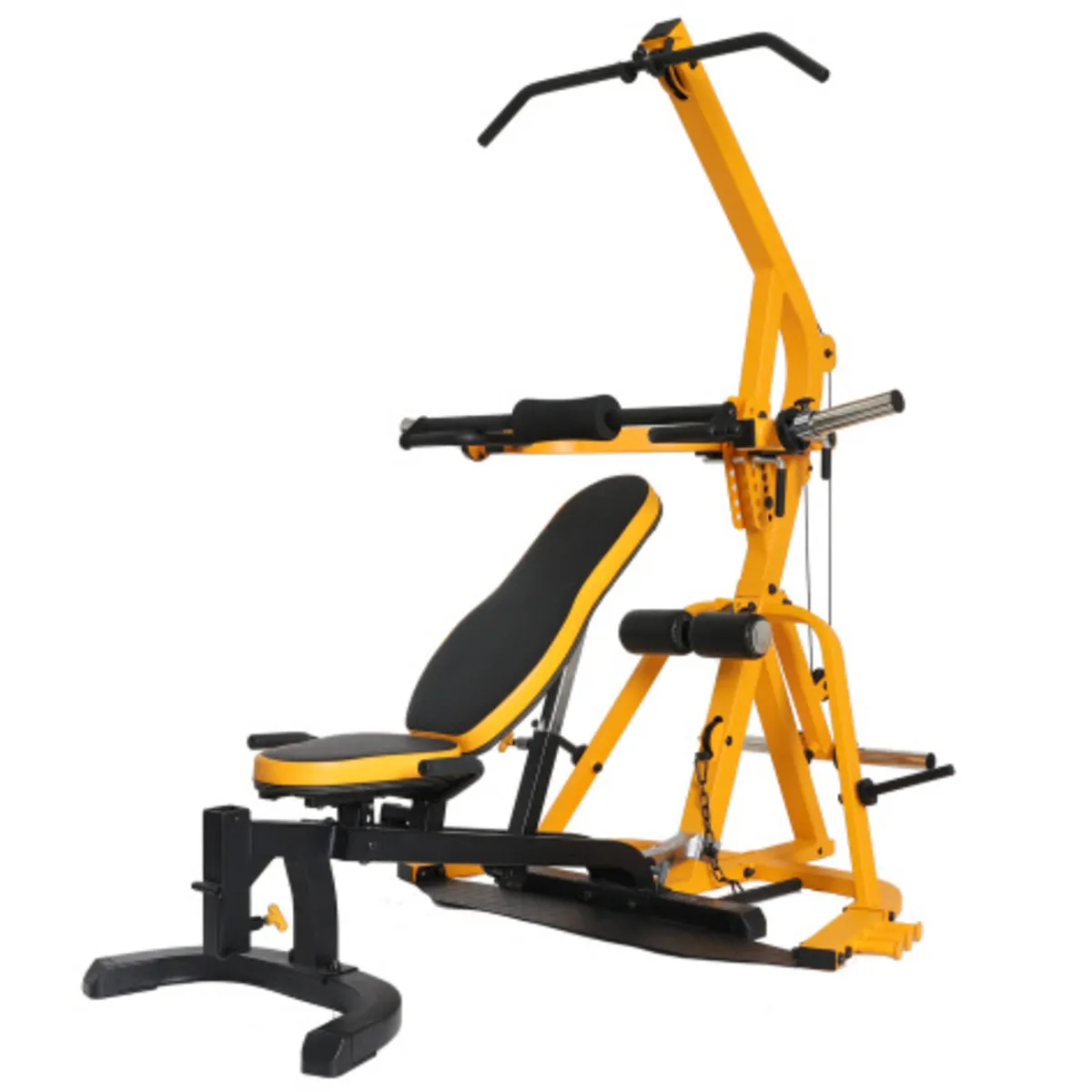 Powertec leverage multi gym - Image 4