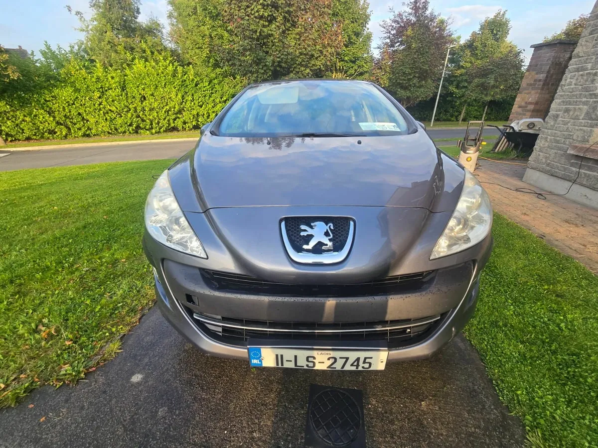 Peugeot 308 2011 - Image 3