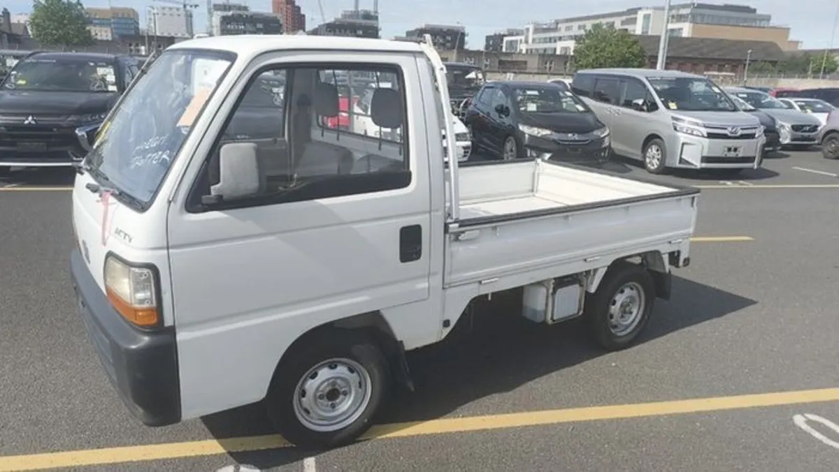 Honda Acty truck 1995 - Image 1