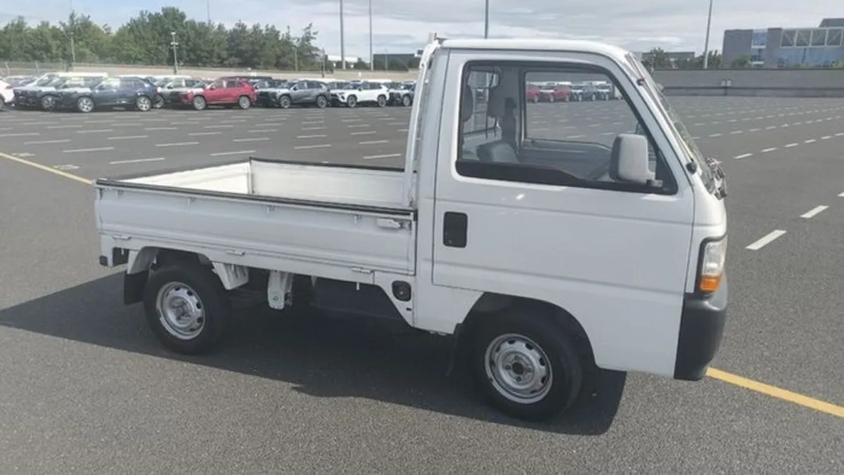 Honda Acty truck 1995 - Image 2