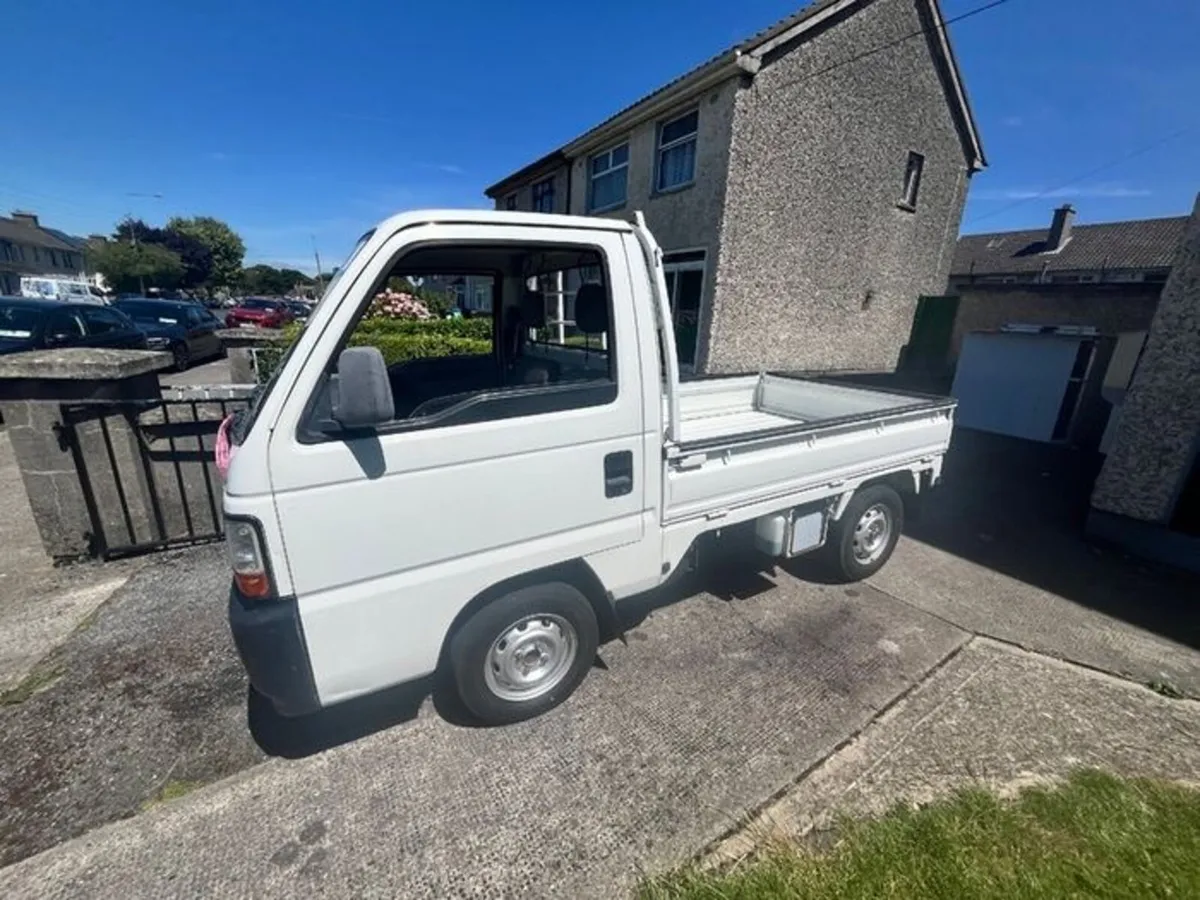 Honda Acty truck 1995 - Image 3