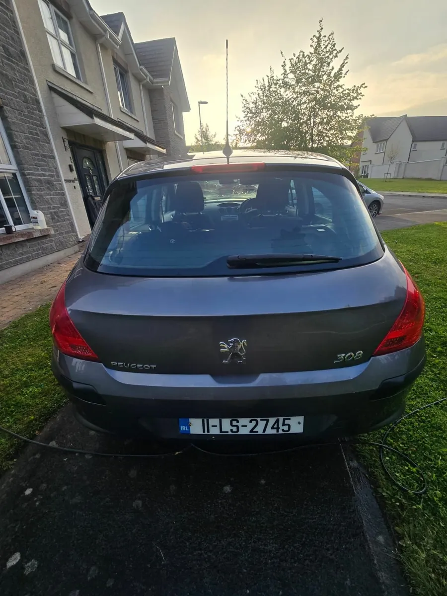 Peugeot 308 2011 - Image 4