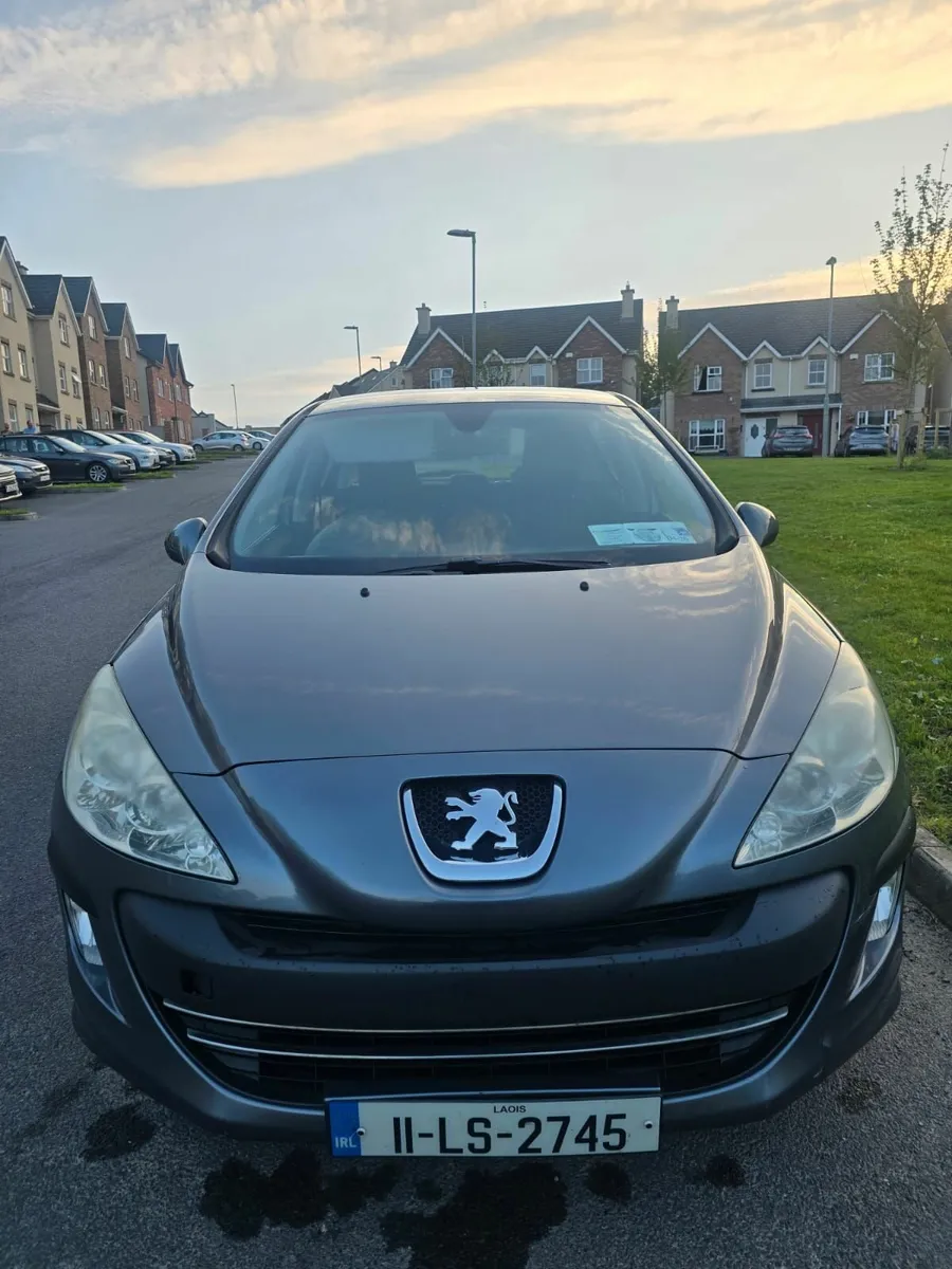 Peugeot 308 2011 - Image 1