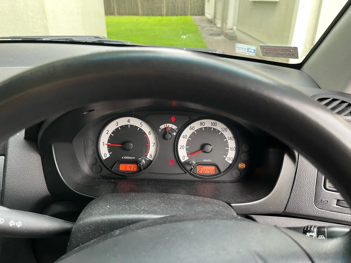 Kia picanto 2008 - Image 1