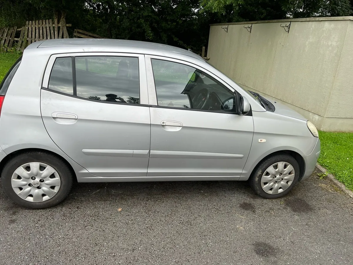 Kia picanto 2008 - Image 2