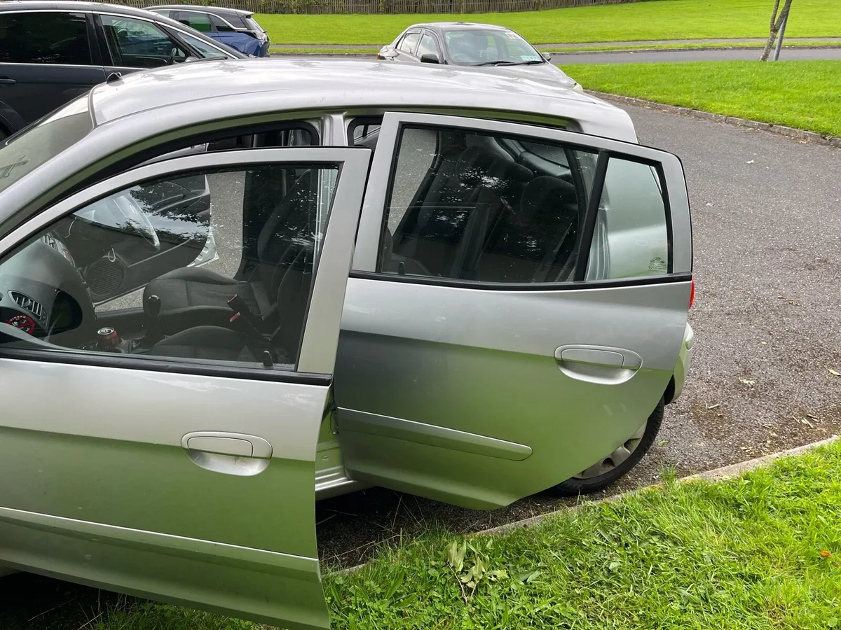 Kia picanto 2008 - Image 3
