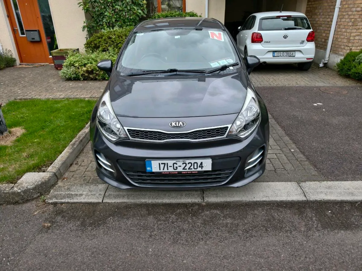 2017 Kia Rio 1.4d - Image 1
