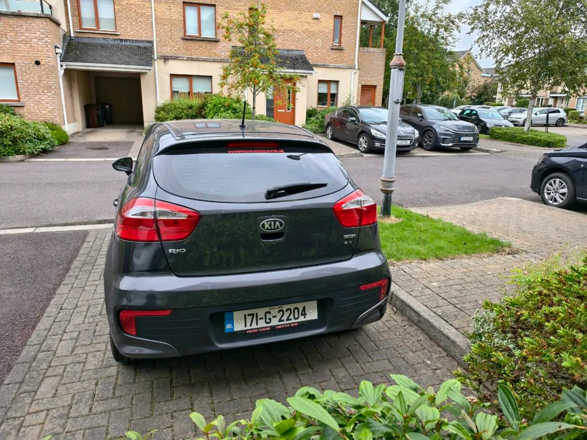 2017 Kia Rio 1.4d - Image 2