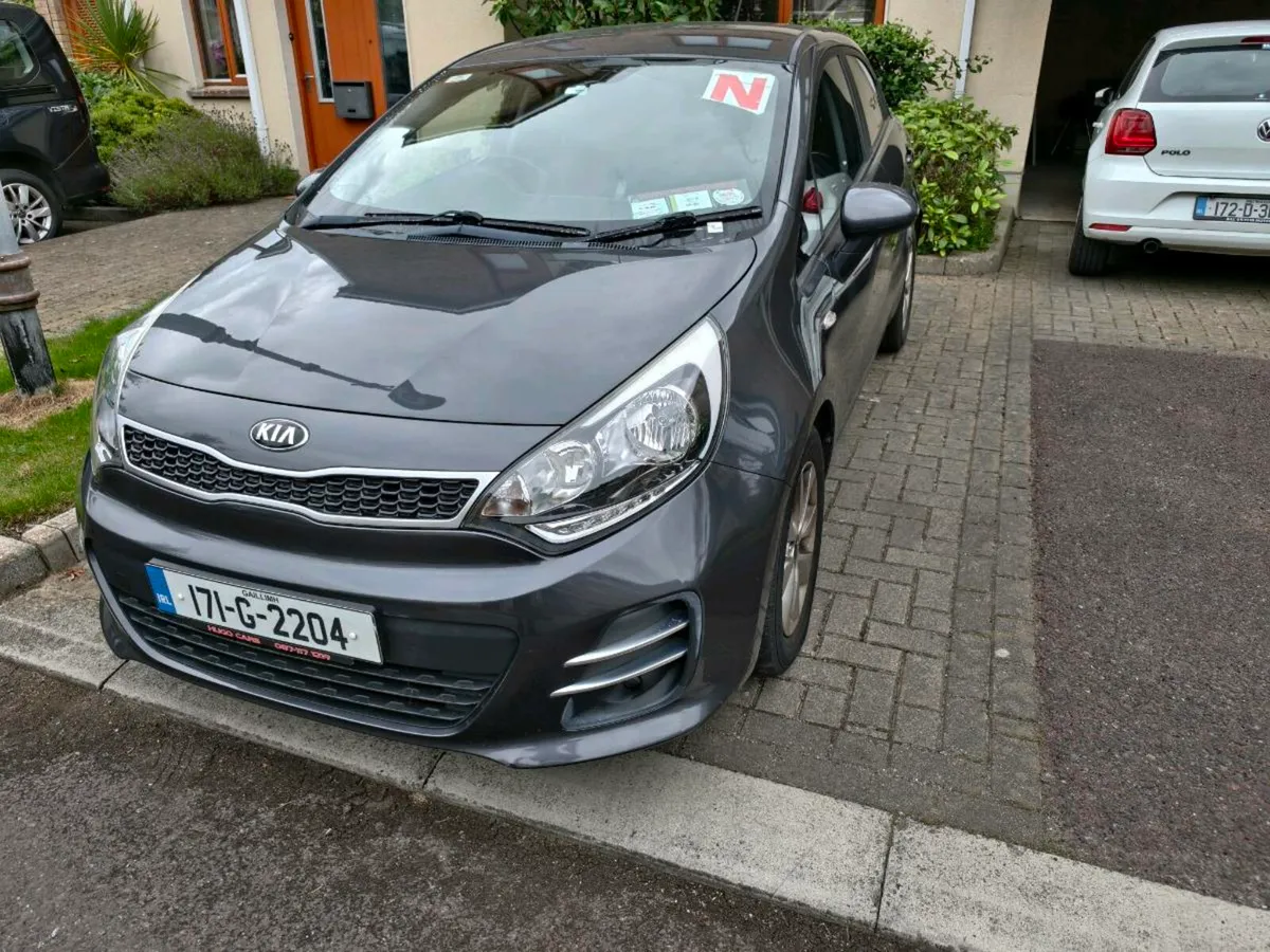 2017 Kia Rio 1.4d - Image 3