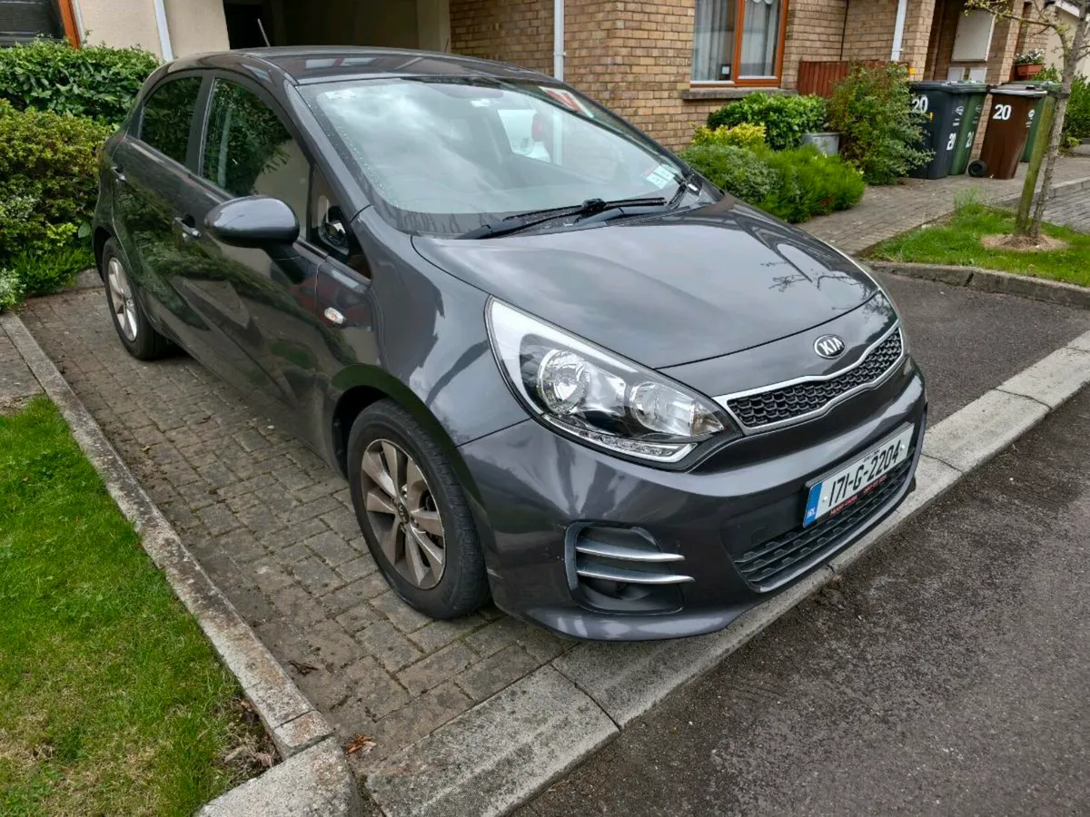 2017 Kia Rio 1.4d - Image 4