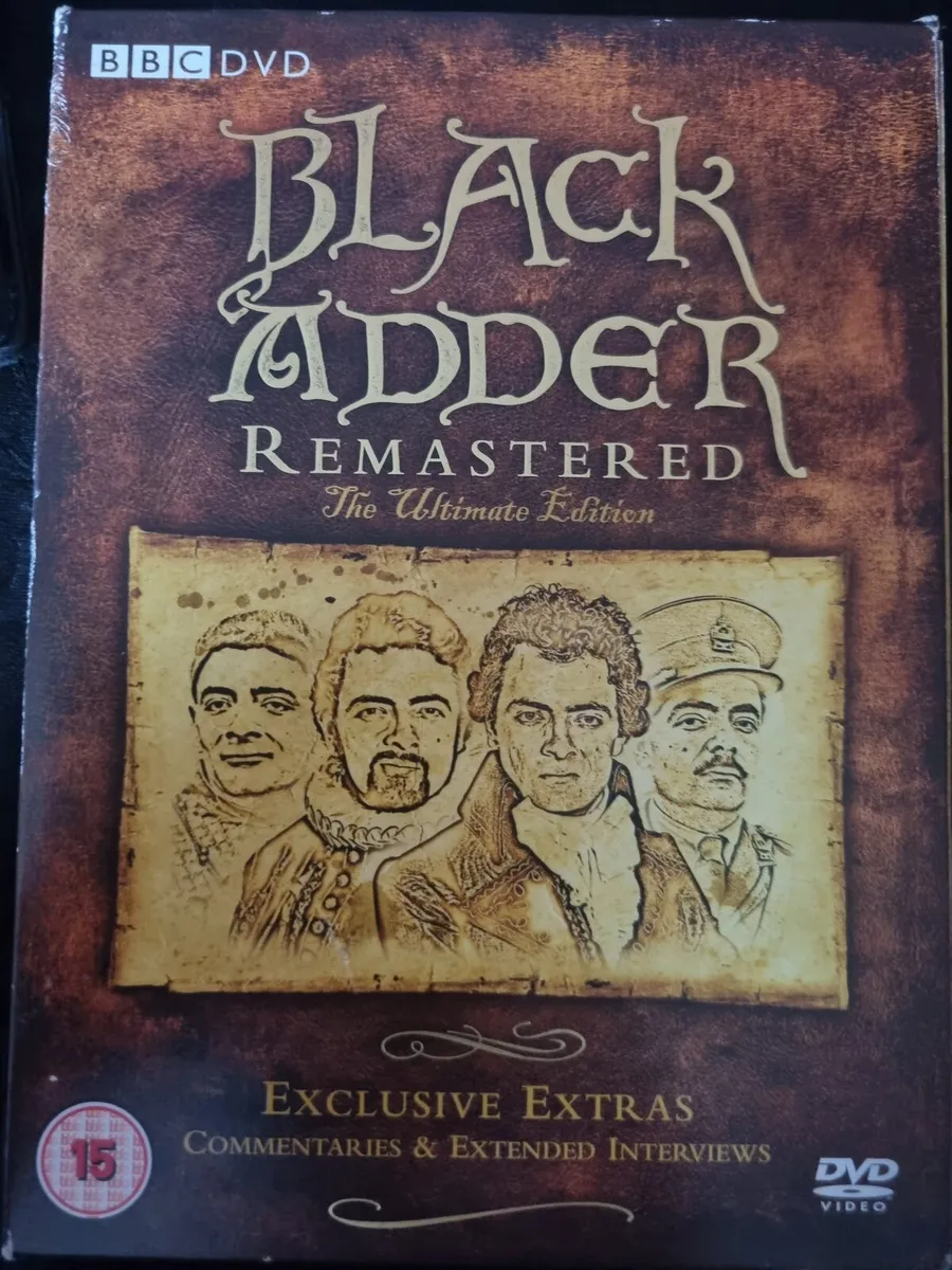 Blackadder Complete Series - Image 1