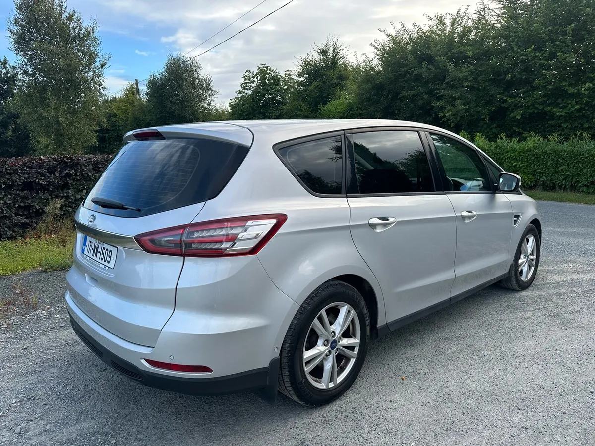 Ford Smax 7 seater 2017 - Image 4