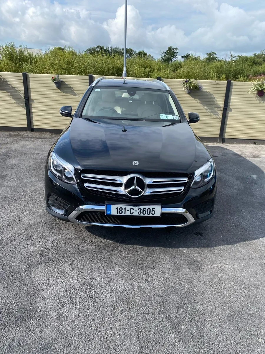 Mercedes GLC 220 d 4 matic - Image 1