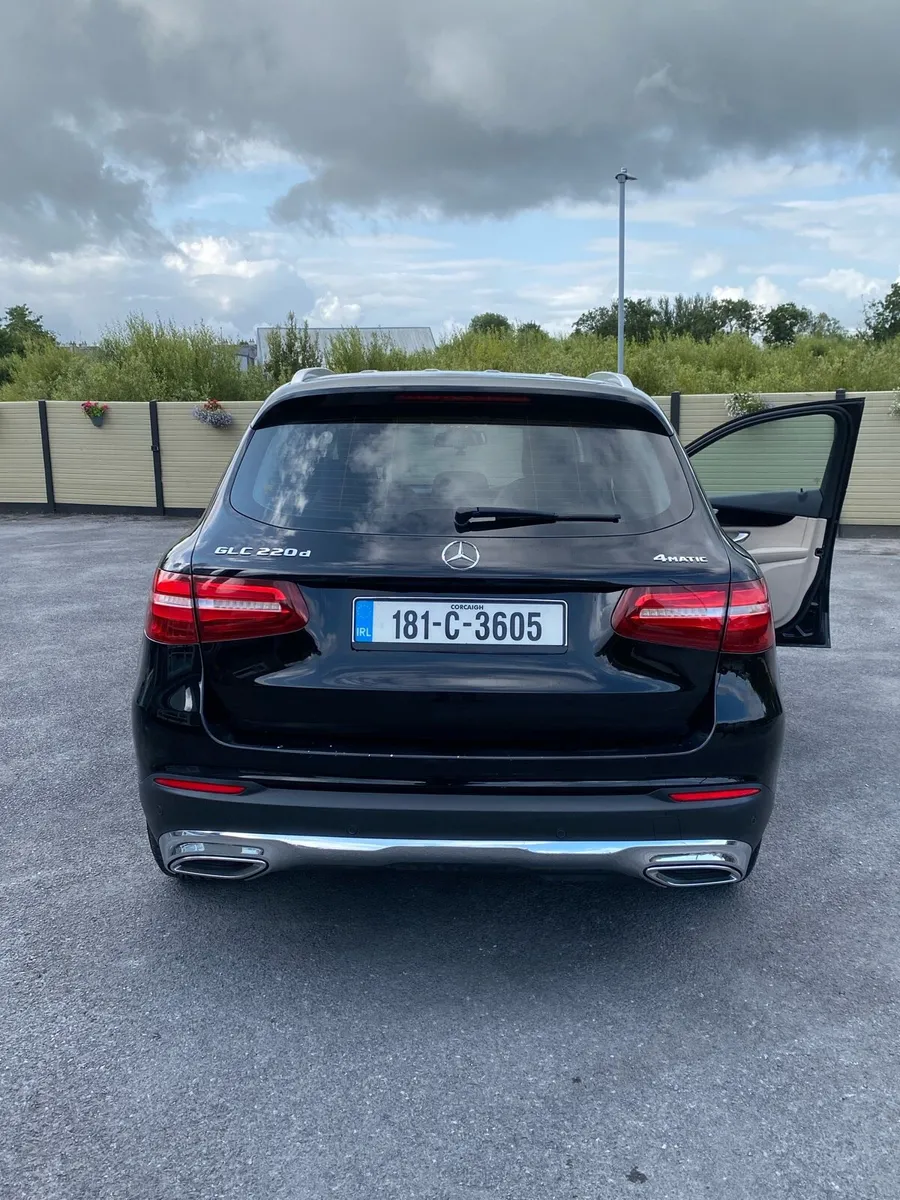 Mercedes GLC 220 d 4 matic - Image 2