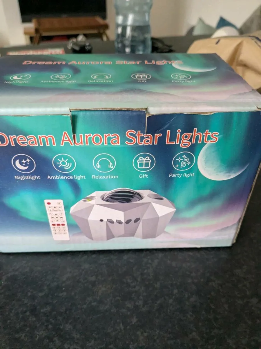 Dream Aurora Star light - Image 1