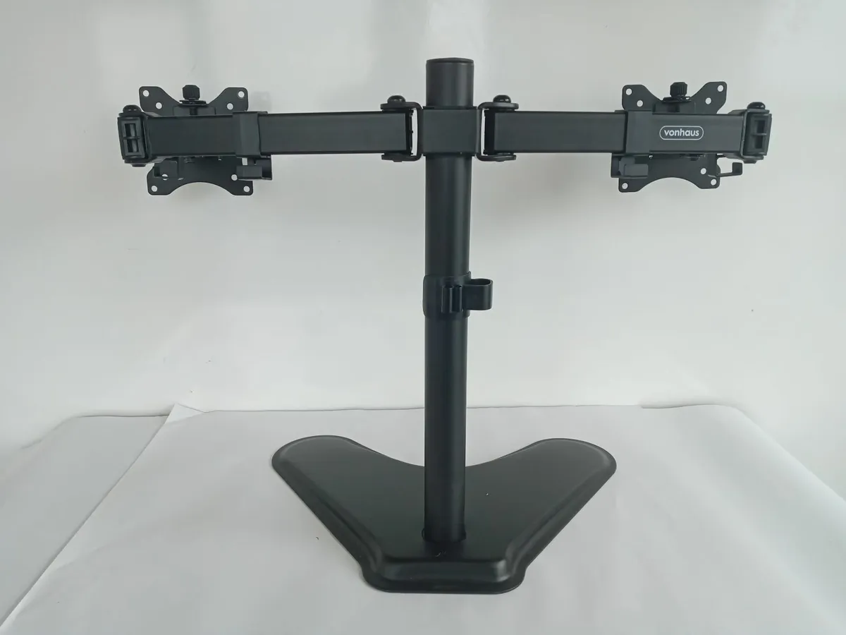 Lot of 3 Monitor Stands / Mounts for Sale - Image 2