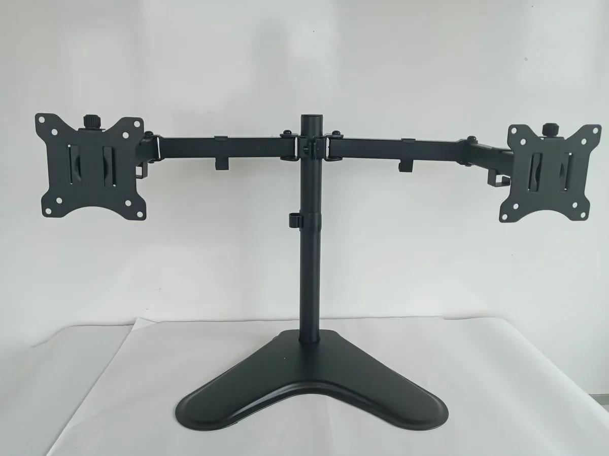 Lot of 3 Monitor Stands / Mounts for Sale - Image 4