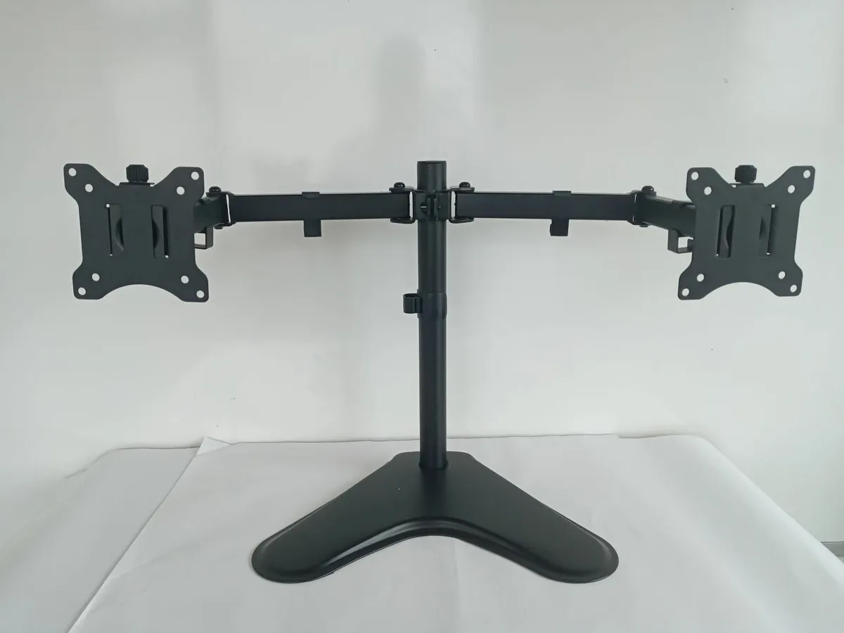 Lot of 3 Monitor Stands / Mounts for Sale - Image 1