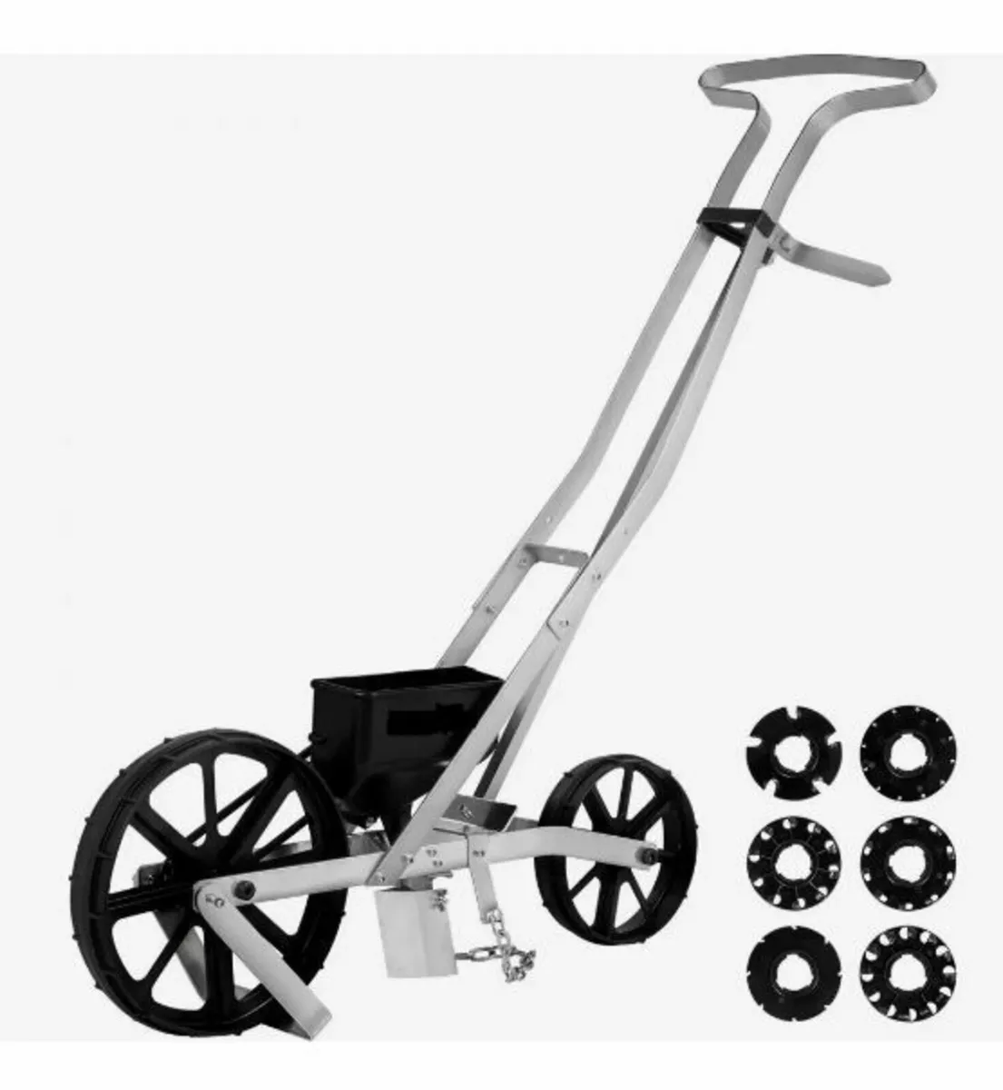 Garden Seeder, Metal Precision G - Image 1