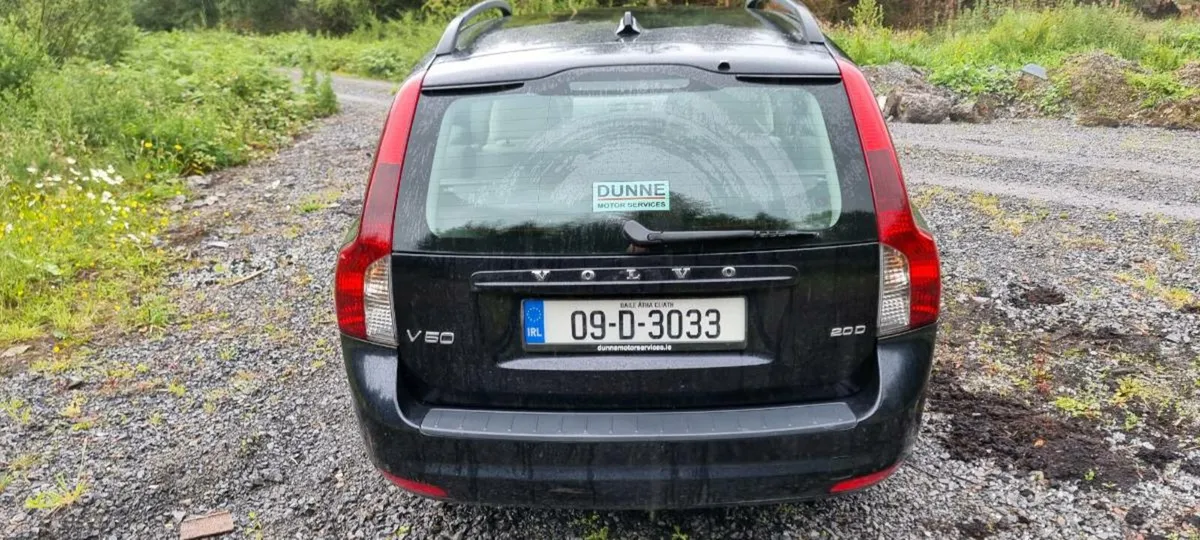 Volvo v50 2.0d nct 05/26 - Image 3