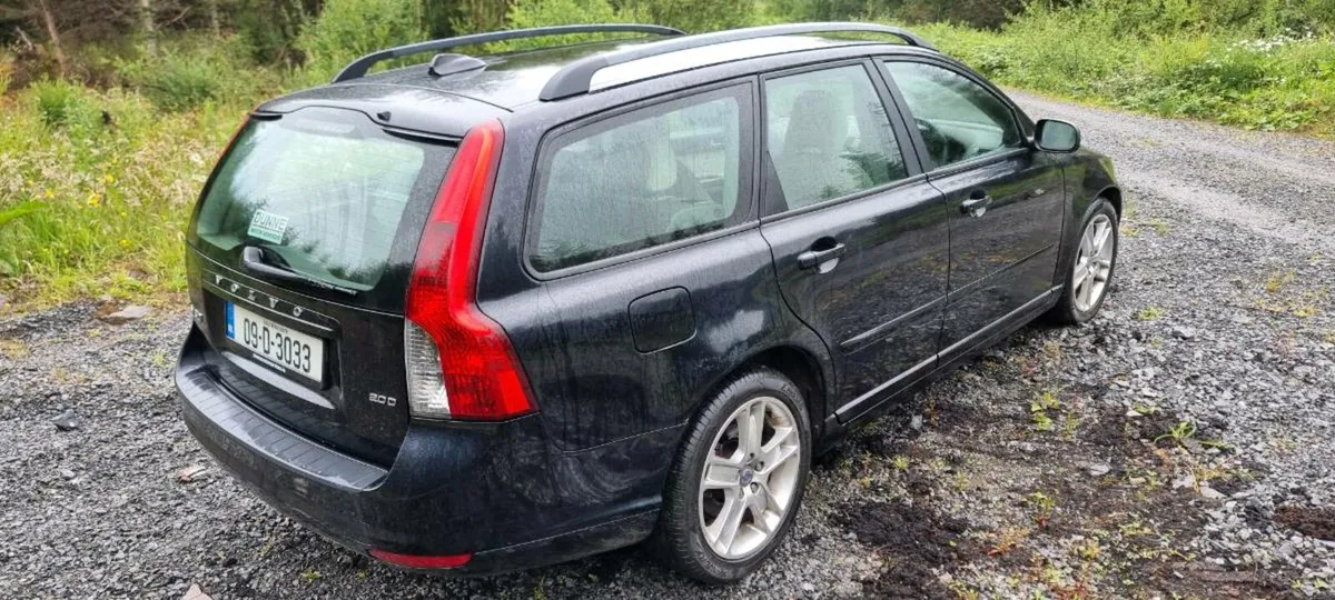 Volvo v50 2.0d nct 05/26 - Image 4