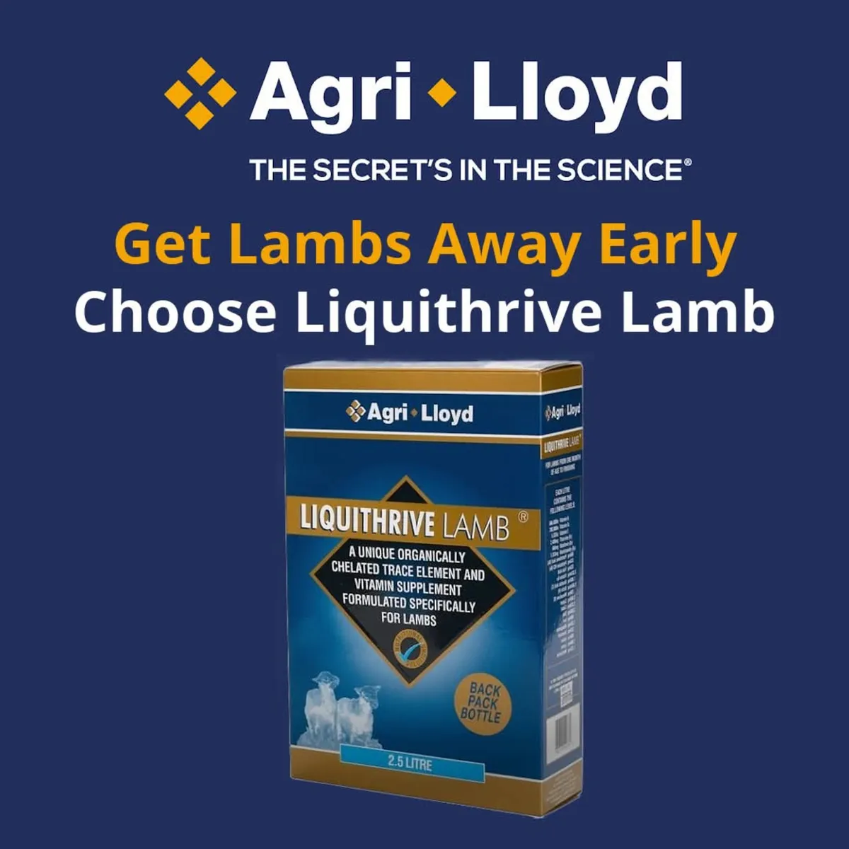 Liquithrive mineral and trace element drench - Image 3