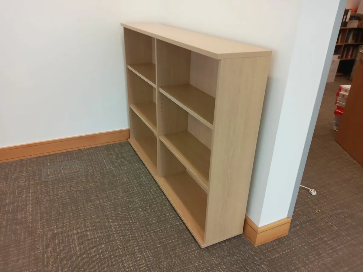 Delivery - Quality Book Case / Storage Shelves - Image 4