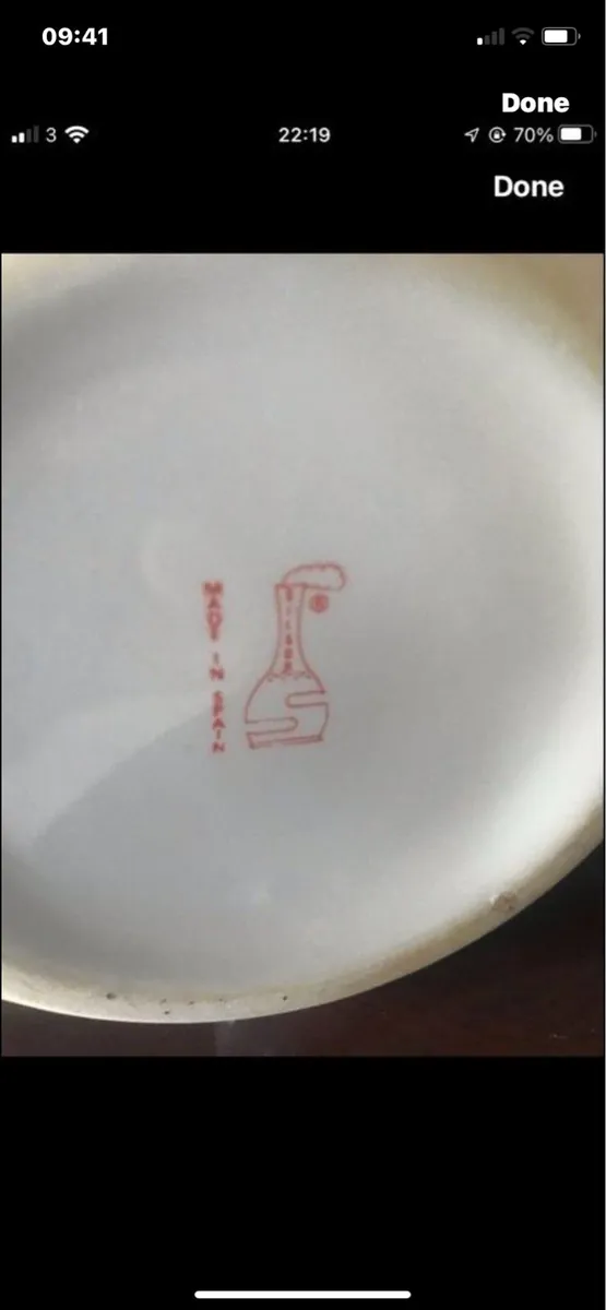 San Miguel Ceramic Tankards - Image 4