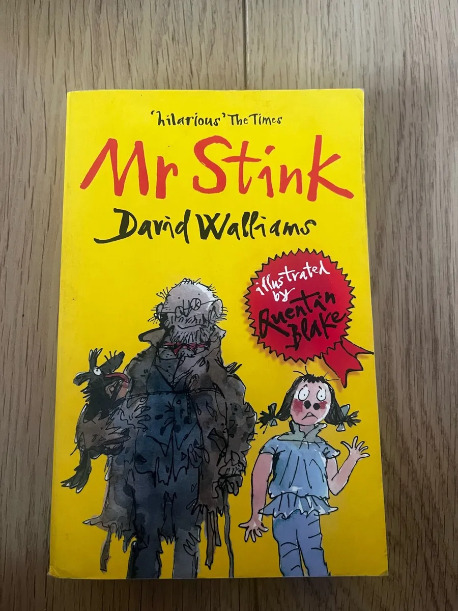 David Walliams Book Bundle (6 Books) | Very Good C - Image 3