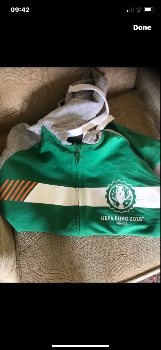 New Euro 2016 Hoodies - Image 3
