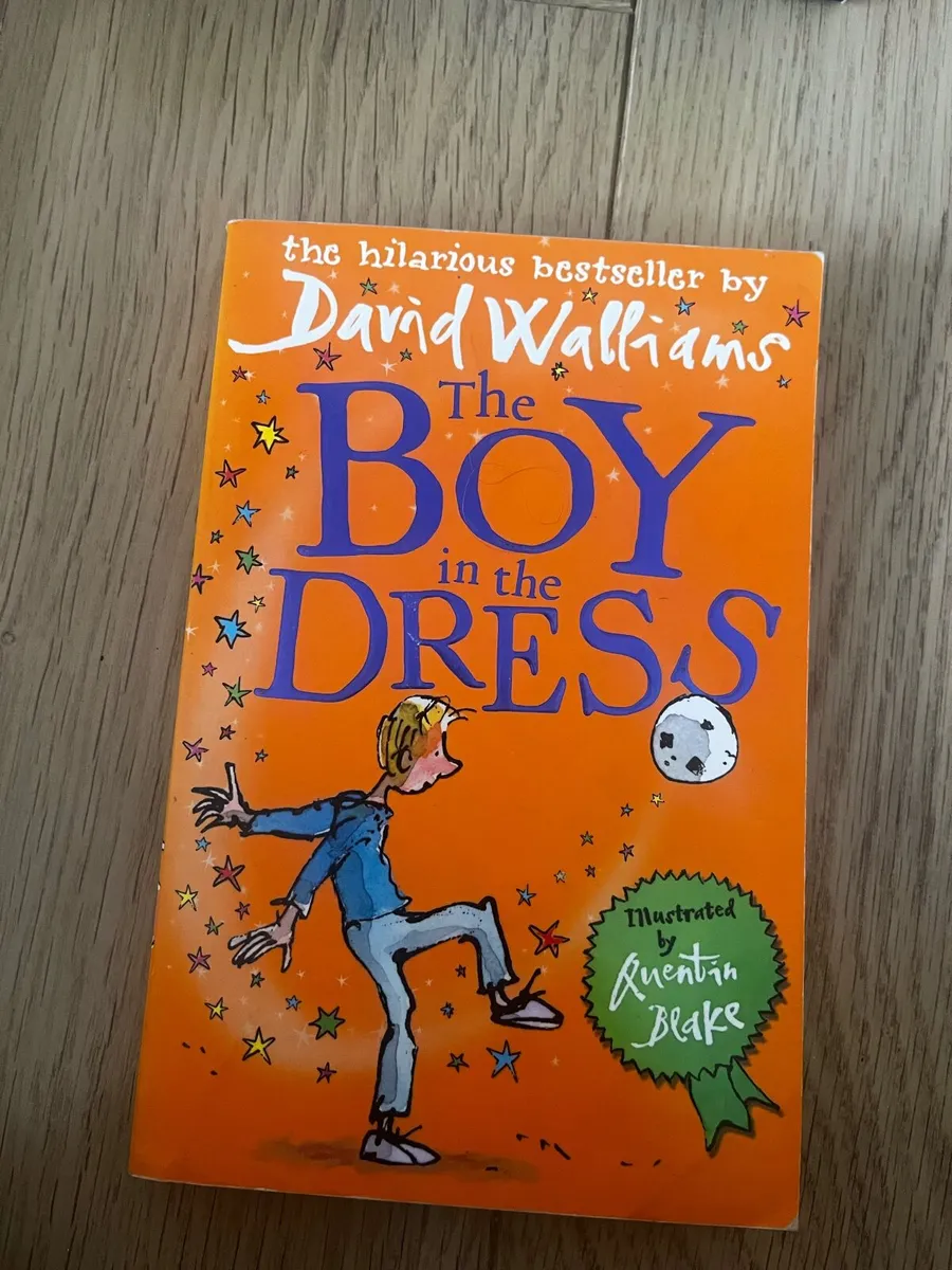 David Walliams Book Bundle (6 Books) | Very Good C - Image 4