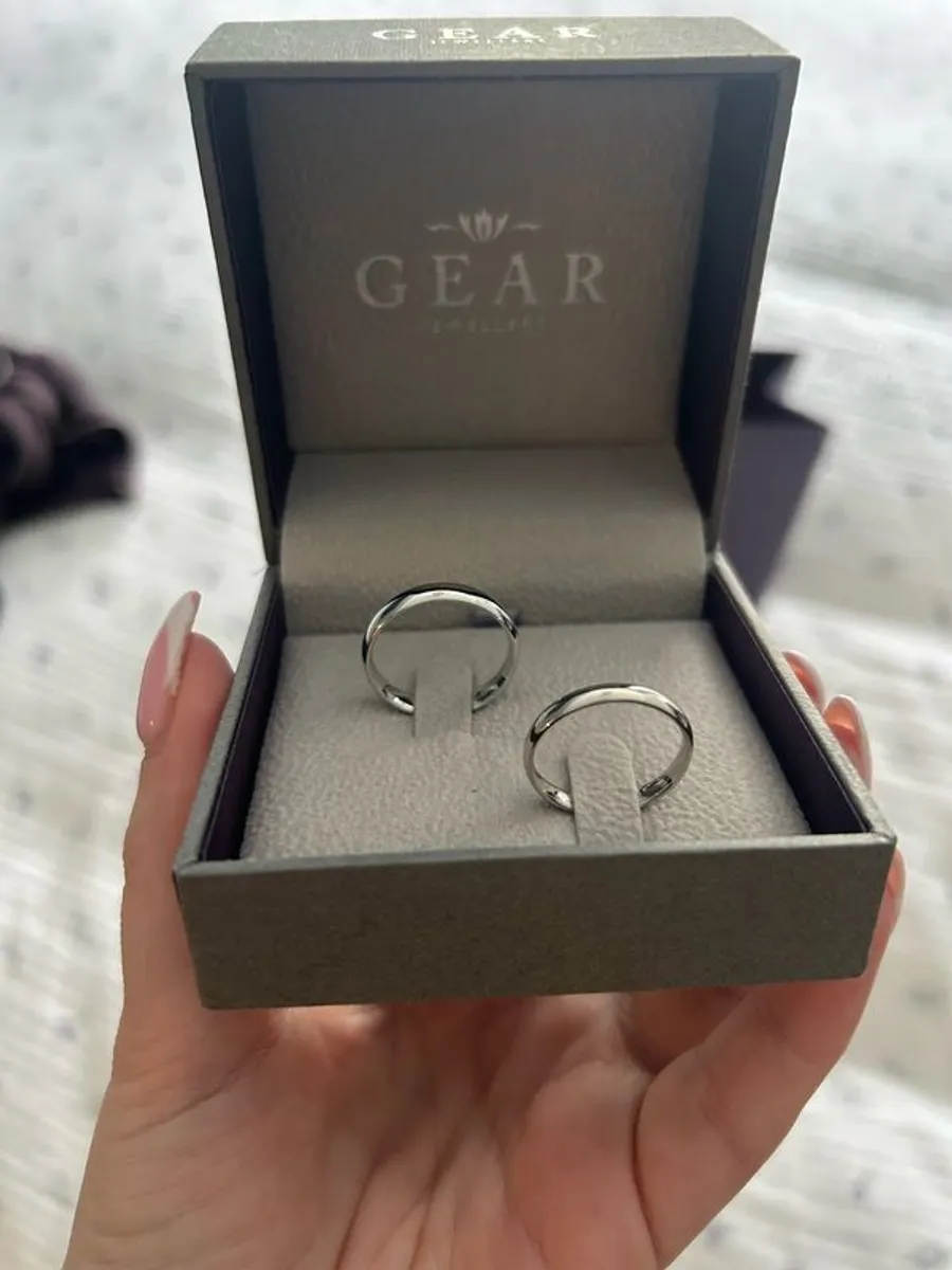 Wedding Rings - Image 2