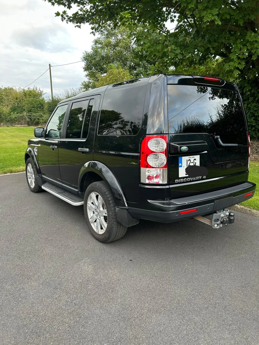 2012 Landrover Discovery - Image 2